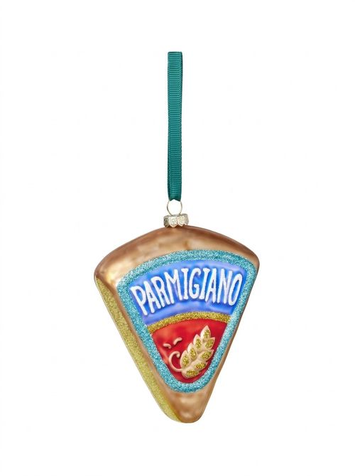 Curate & Collect Cheese Wedge Bauble