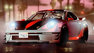 Pfister Comet S2 in GTA 5