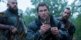 Chris Hemsworth in The Huntsman: Winter's War