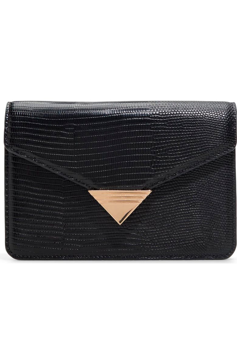 Willam Envelope Crossbody Bag