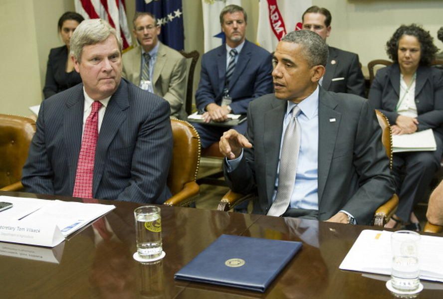 Only 2 of 15 original cabinet secretaries of the Obama administration remain