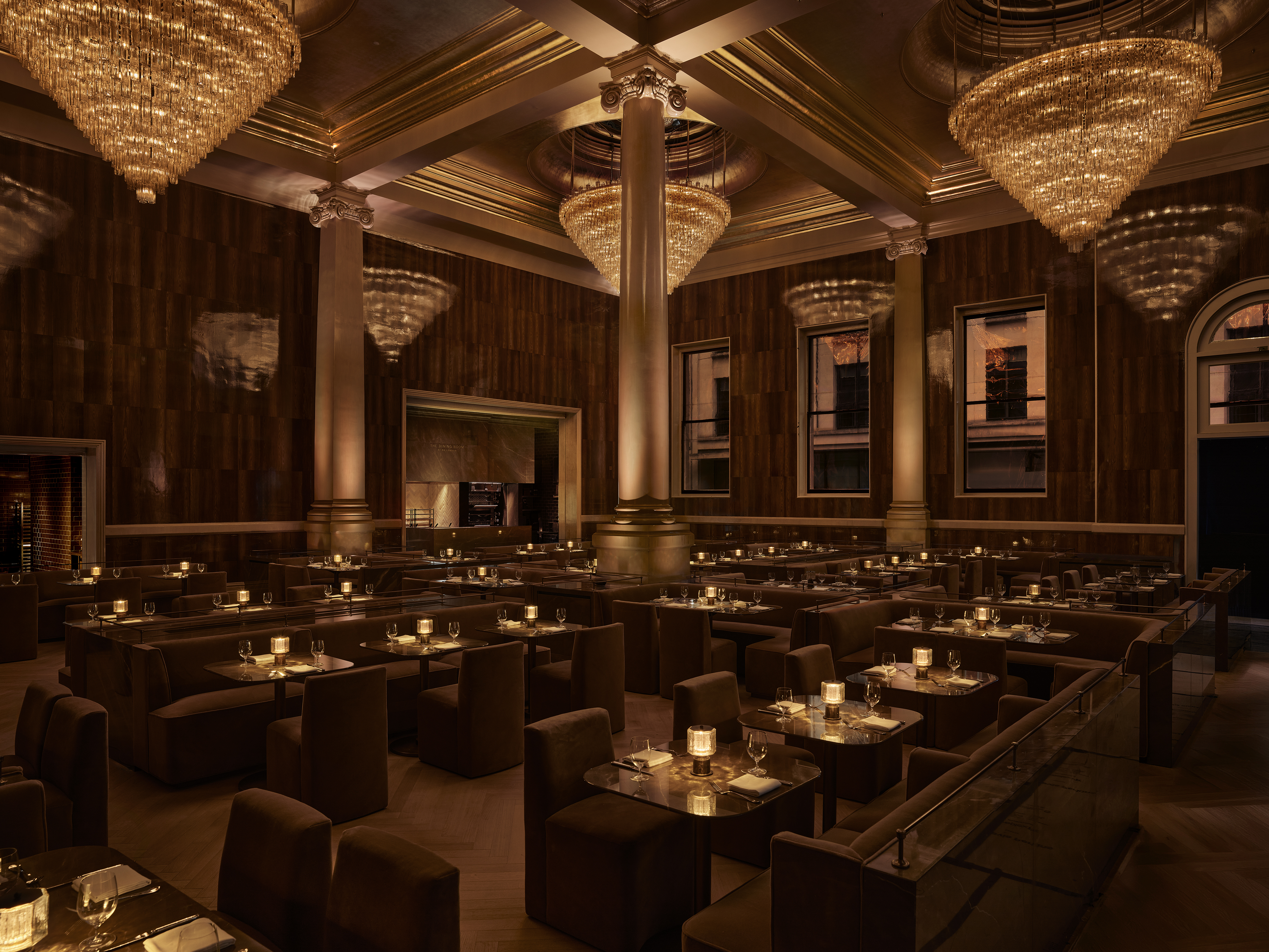 RH London, The Gallery in Mayfair