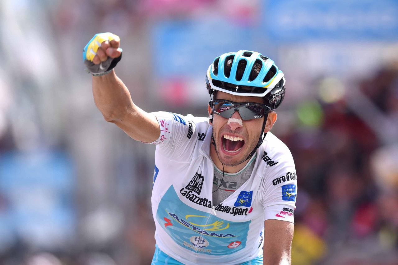 Fabio Aru (Astana)