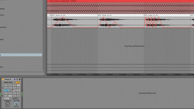 How to create vinyl-style scratch effects in Ableton Live | MusicRadar