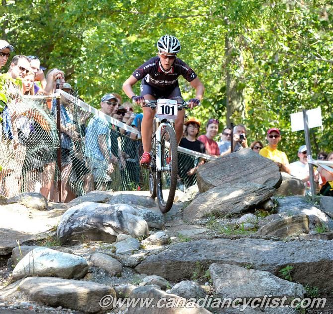 Emily Batty (Trek Factory Racing)