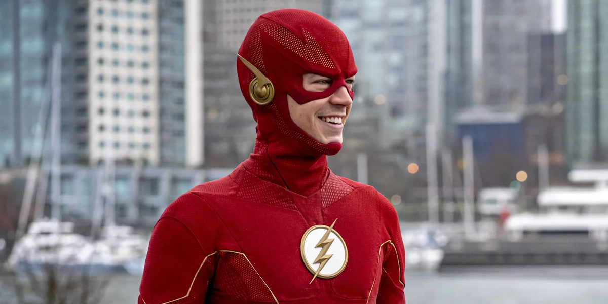 Grant Gustin Reveals The Change He Still Wants To See Happen With The ...