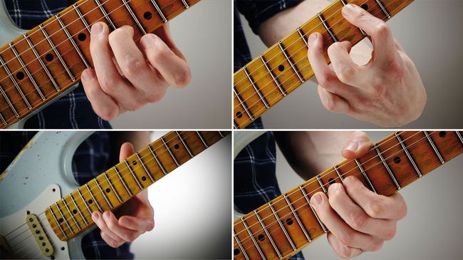 Master 10 Lead Guitar Techniques With This 10-point Challenge | MusicRadar