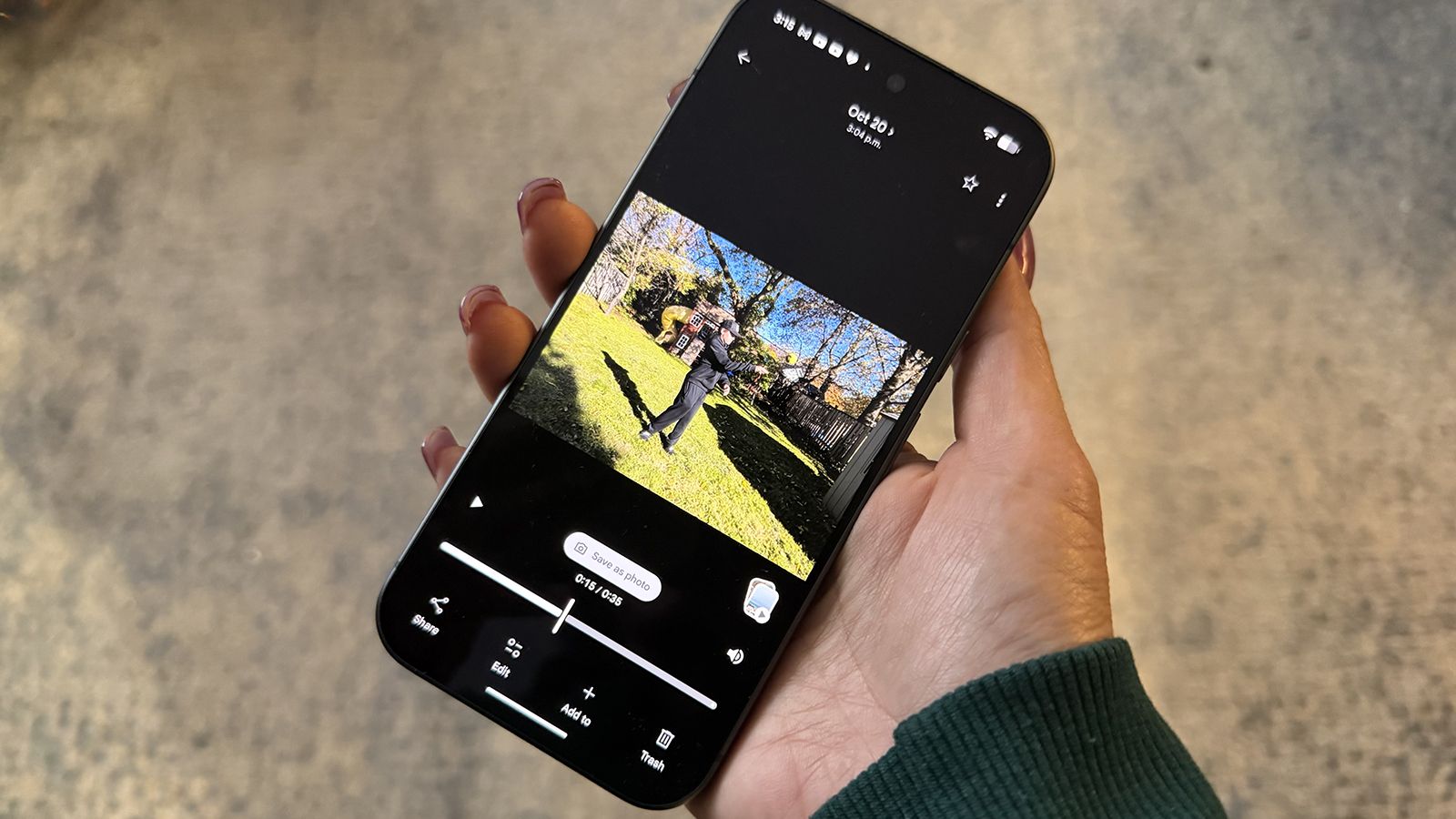 Magic Capture in the Google Pixel 11 series phones