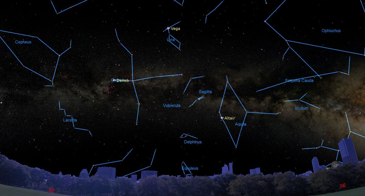 June full moon 2024: The Strawberry Moon occults Antares | Space