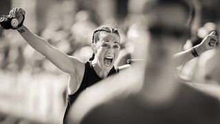 how to run a sub 3-hour marathon: joy!