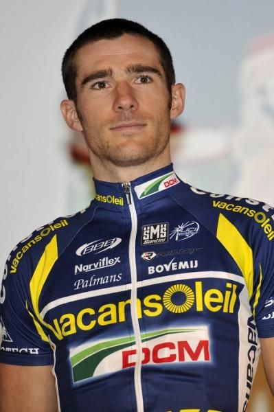 France's Romain Feillu