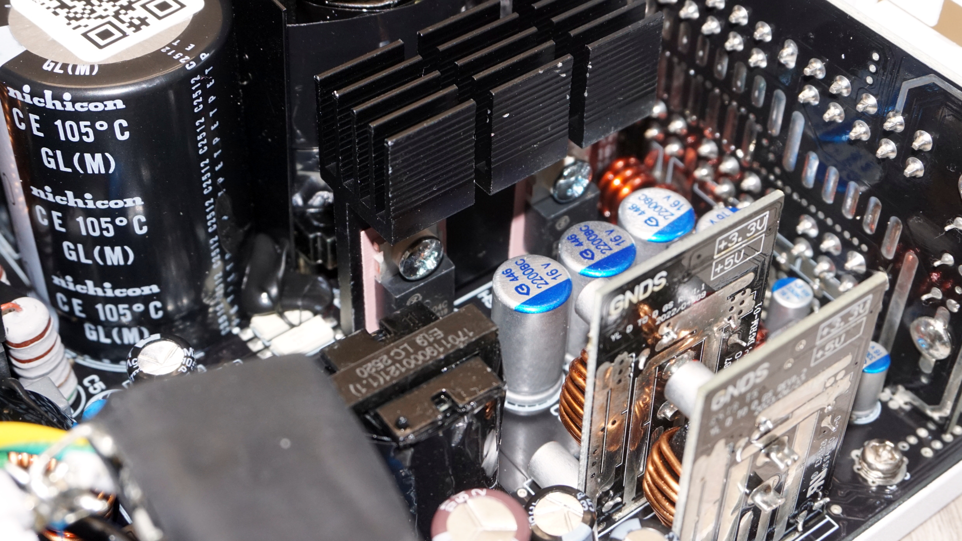 Phanteks  AMP GH 750W