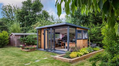 garden office planning permission garden room idea