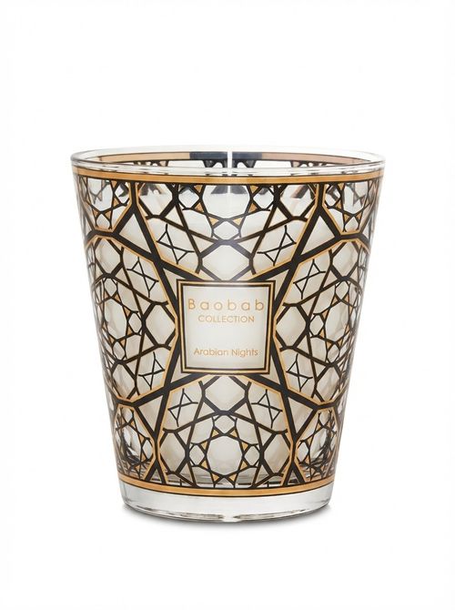 BAOBAB COLLECTION | Arabian Nights Max 16 Scented Candle 