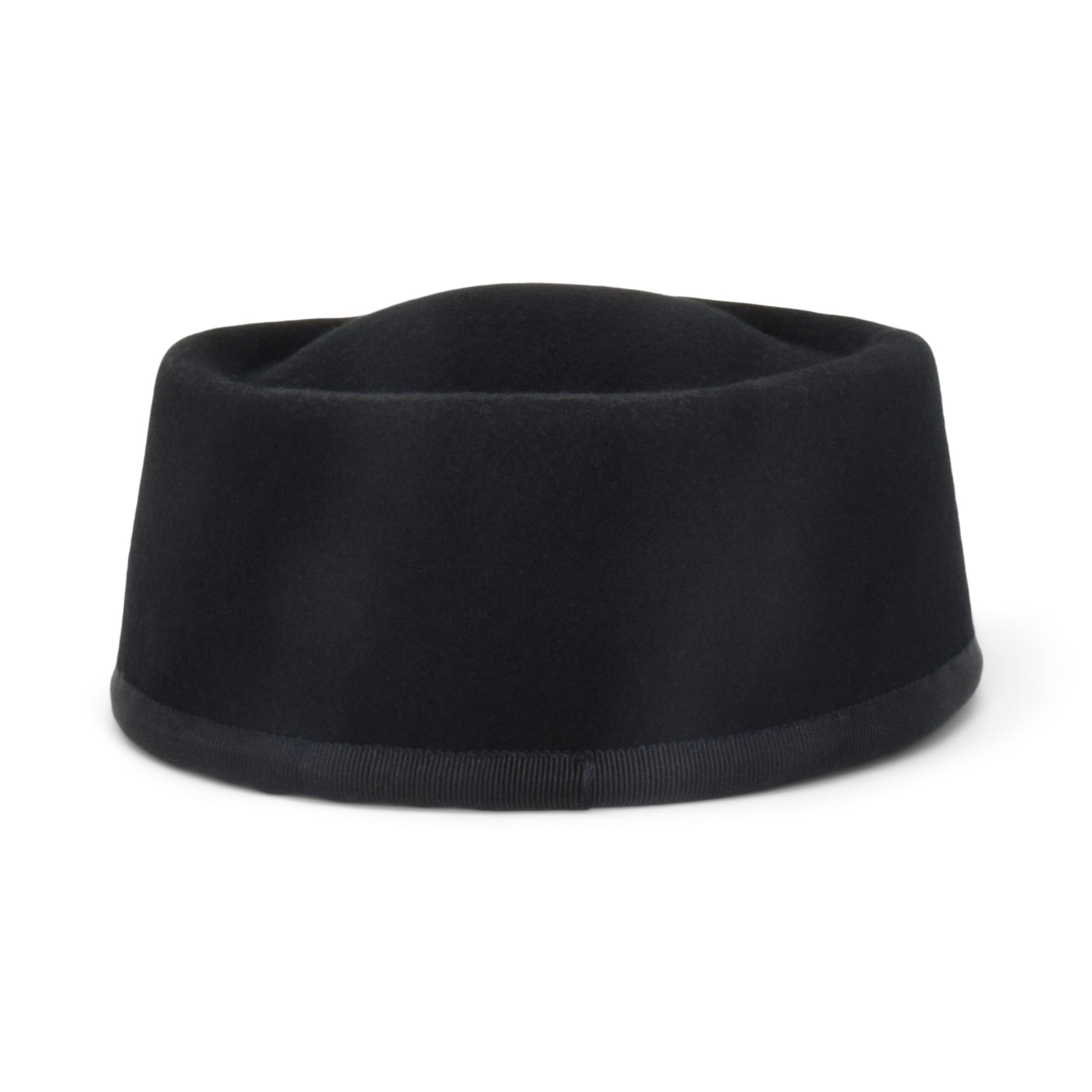 Coco Schiffer for Gigi Burris | Schiffer Pillbox | Black