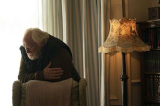 James Cosmo as Jim Mackie in Six Four