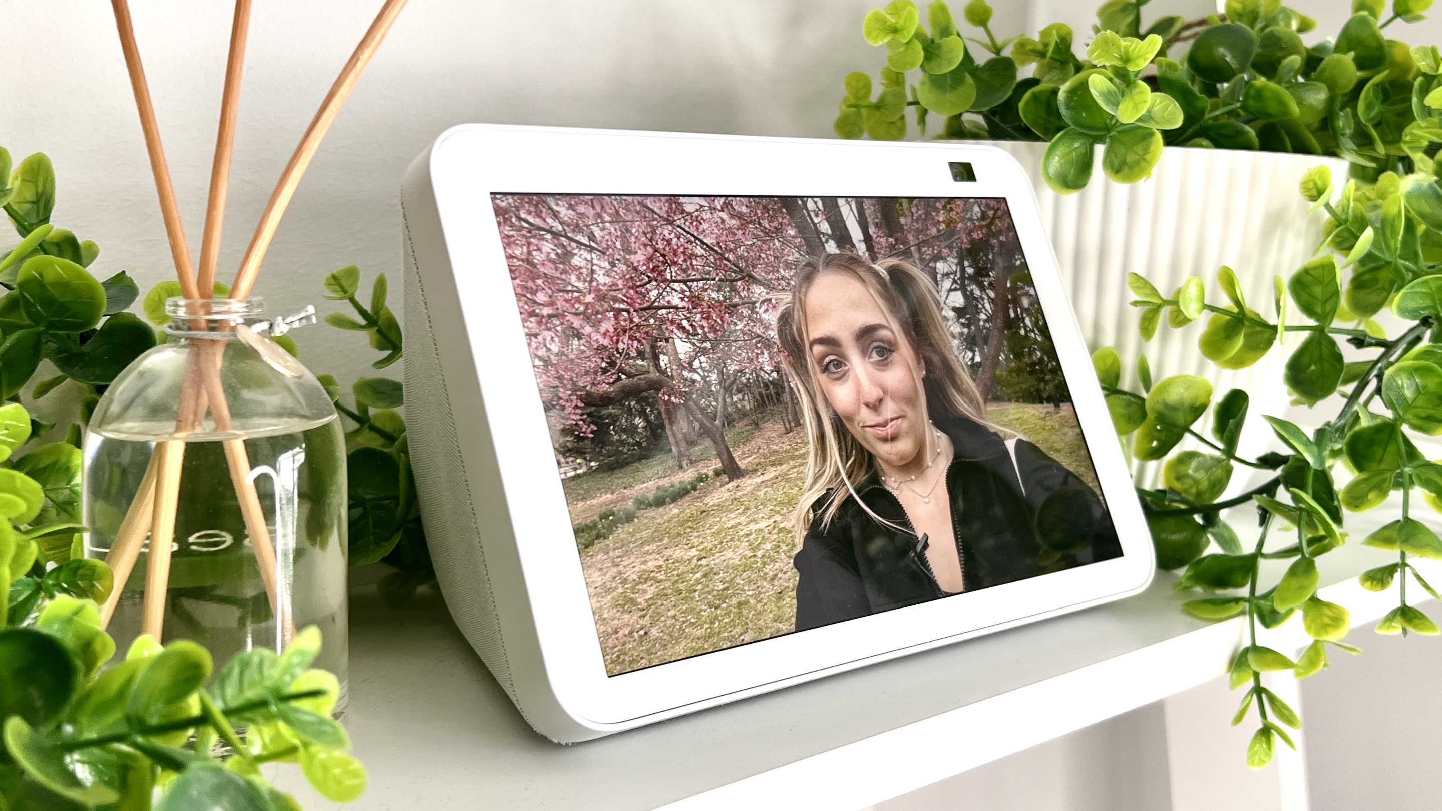 How to turn an Echo Show into a digital photo frame