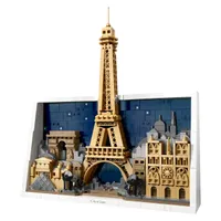 Paris - City of Love | View at Lego