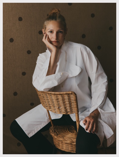 Headhot of Sophie Rowell