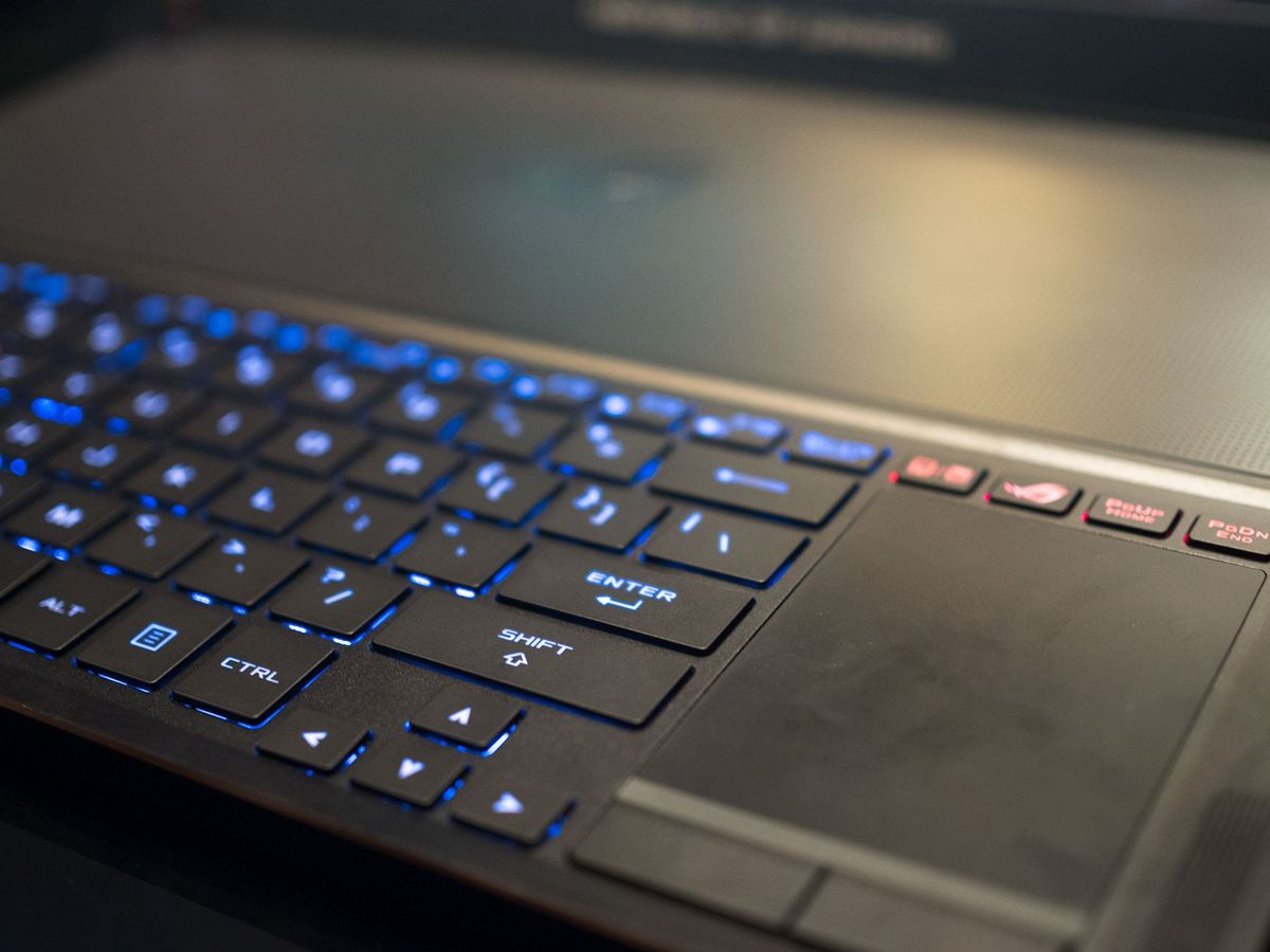 ASUS ROG Zephyrus
