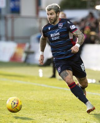 Ross County v Celtic – Ladbrokes Scottish Premiership – Global Energy Stadium