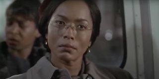 Angela Bassett in The Rosa Parks Story