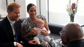 The Duke and Duchess of Sussex Visit South Africa