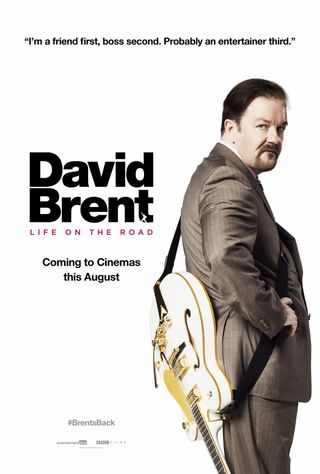 Ricky Gervais is back as David Brent