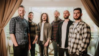 UK prog quintet Haken are touring in support of 2023's acclaimed Fauna album