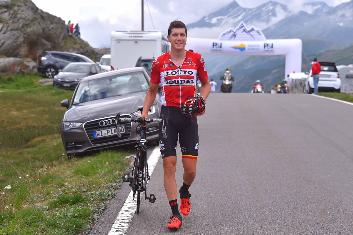 Mechanical for Louis Vervaeke