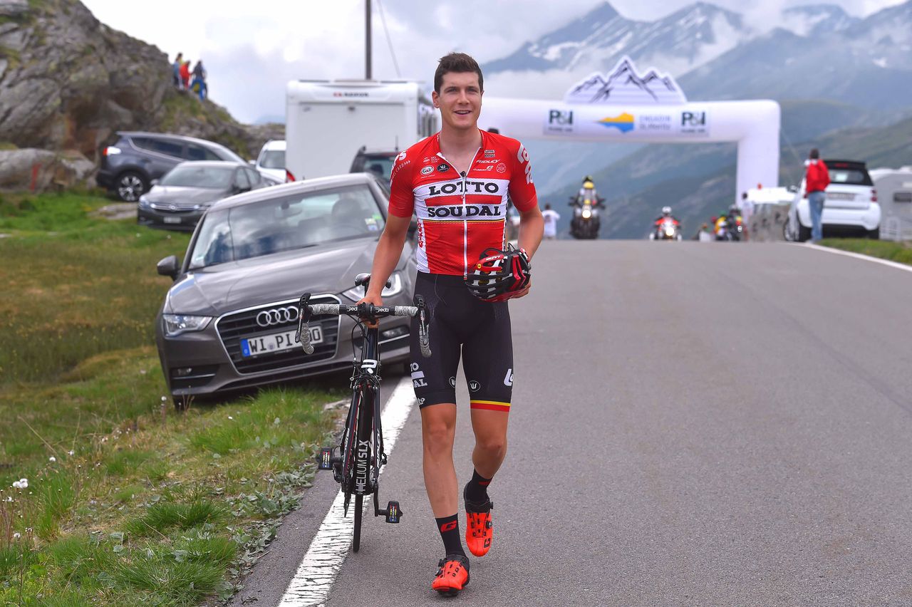Mechanical for Louis Vervaeke