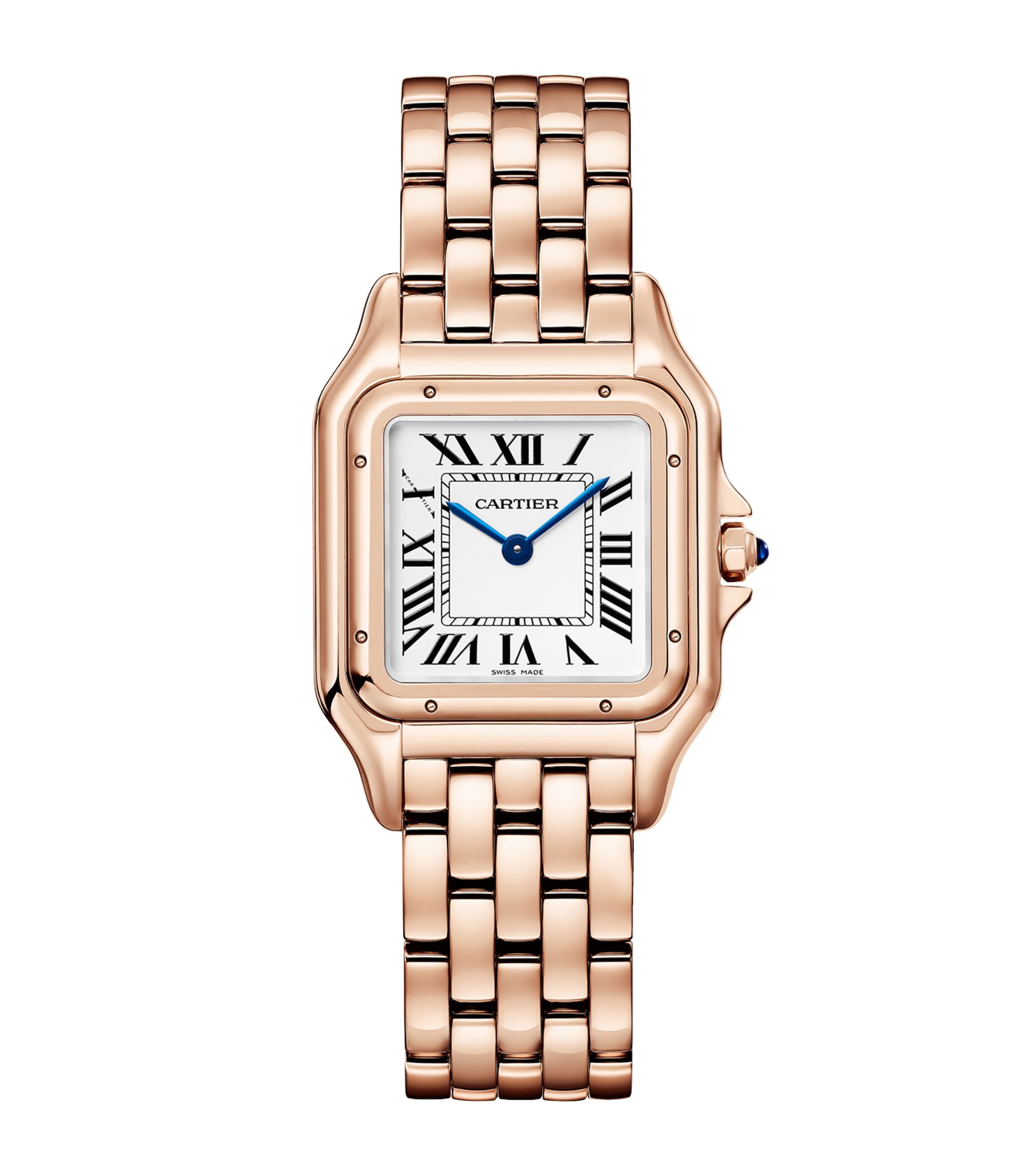 Cartier Medium Rose Gold Panth&amp;egrave;re De Cartier Watch 27mm