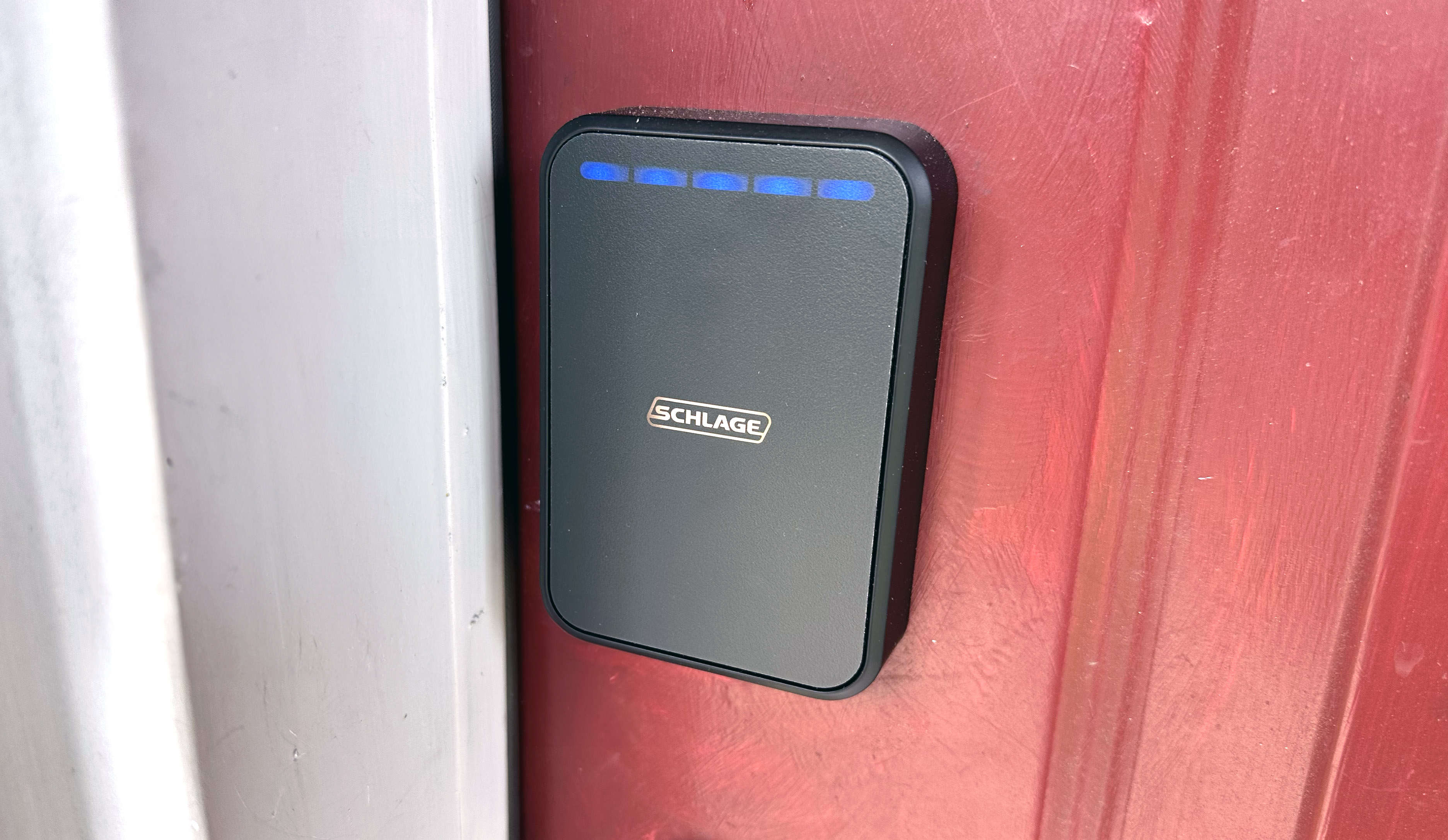 Schlage Sense Pro 