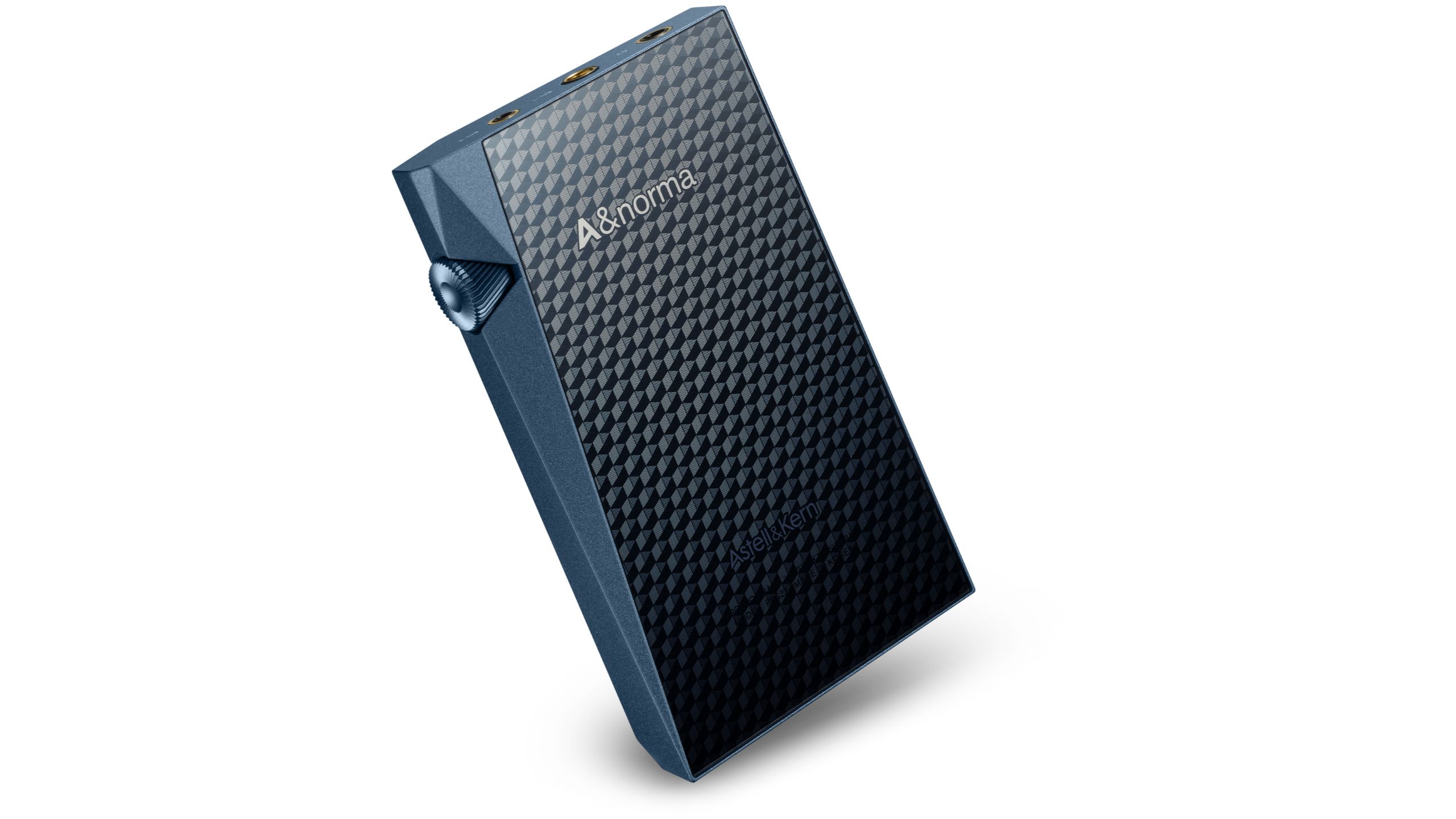 Astell & Kern's excellent SR25 MKII portable player now has double