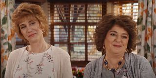 Kristen Wiig and Annie Mumolo in Barb and Star Go to Vista Del Mar