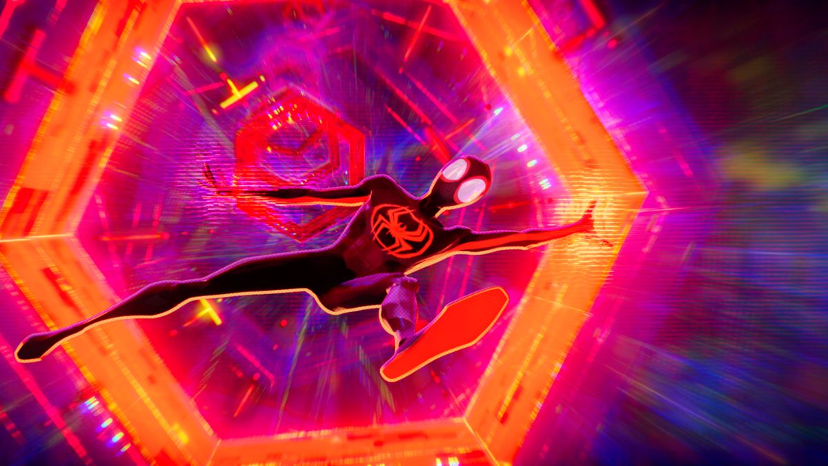 Spider-Man: Across the Spider-Verse': The First 15 Minutes Reveal Shocking  New Details About the Characters