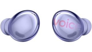 Samsung Galaxy Buds Pro wireless earbuds spotted in new video leak