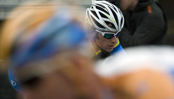 All eyes were on Bradley Wiggins during the final stage.