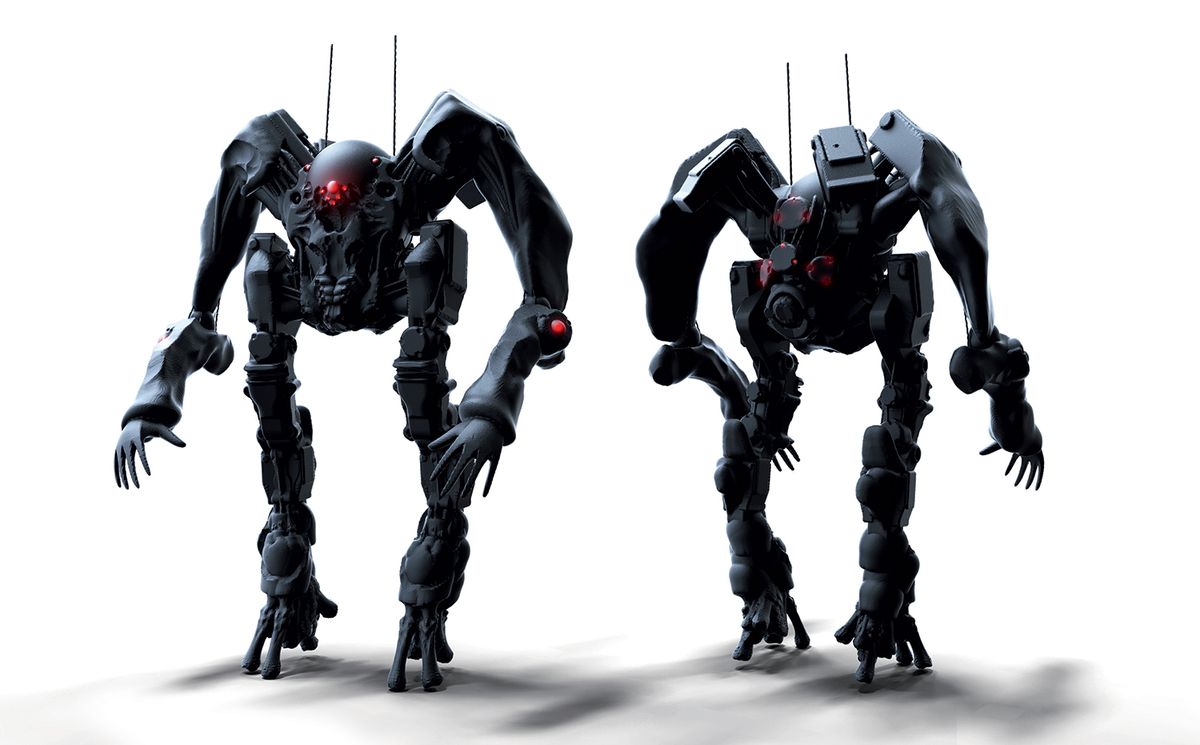 How VR is revolutionising the creation of 3D art | Creative Bloq