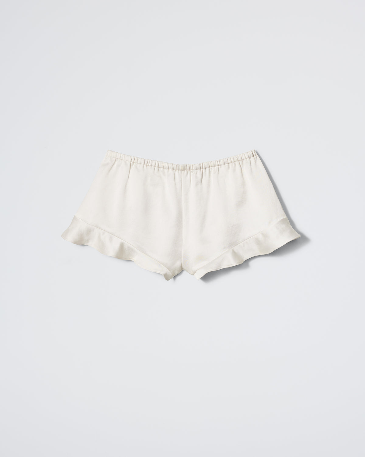 The Flutter Short - Champagne