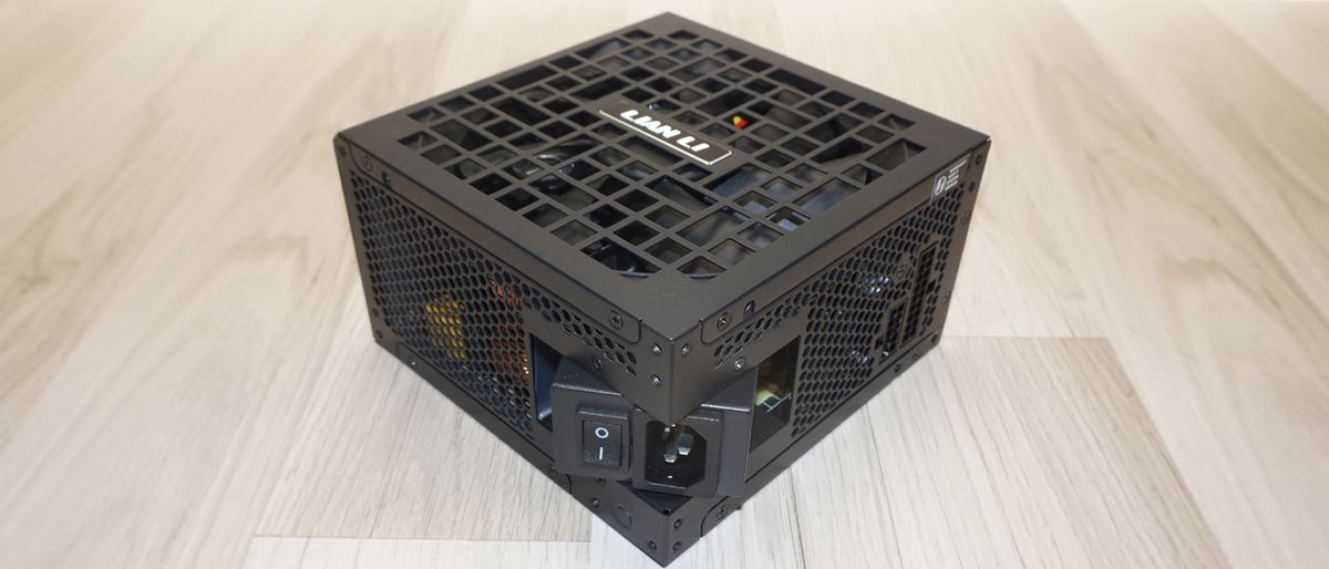 Lian Li RS1200G ATX 3.1 power supply review: Stellar performance, state-of-the-art design