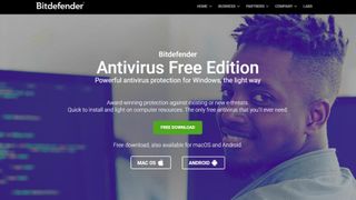 bitdefender uninstall tool for antivirus free edition