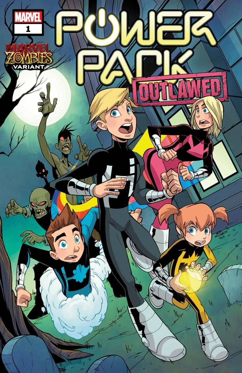 Power Pack #1