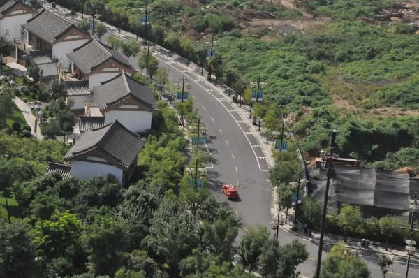 Xi'An hosted the prologue
