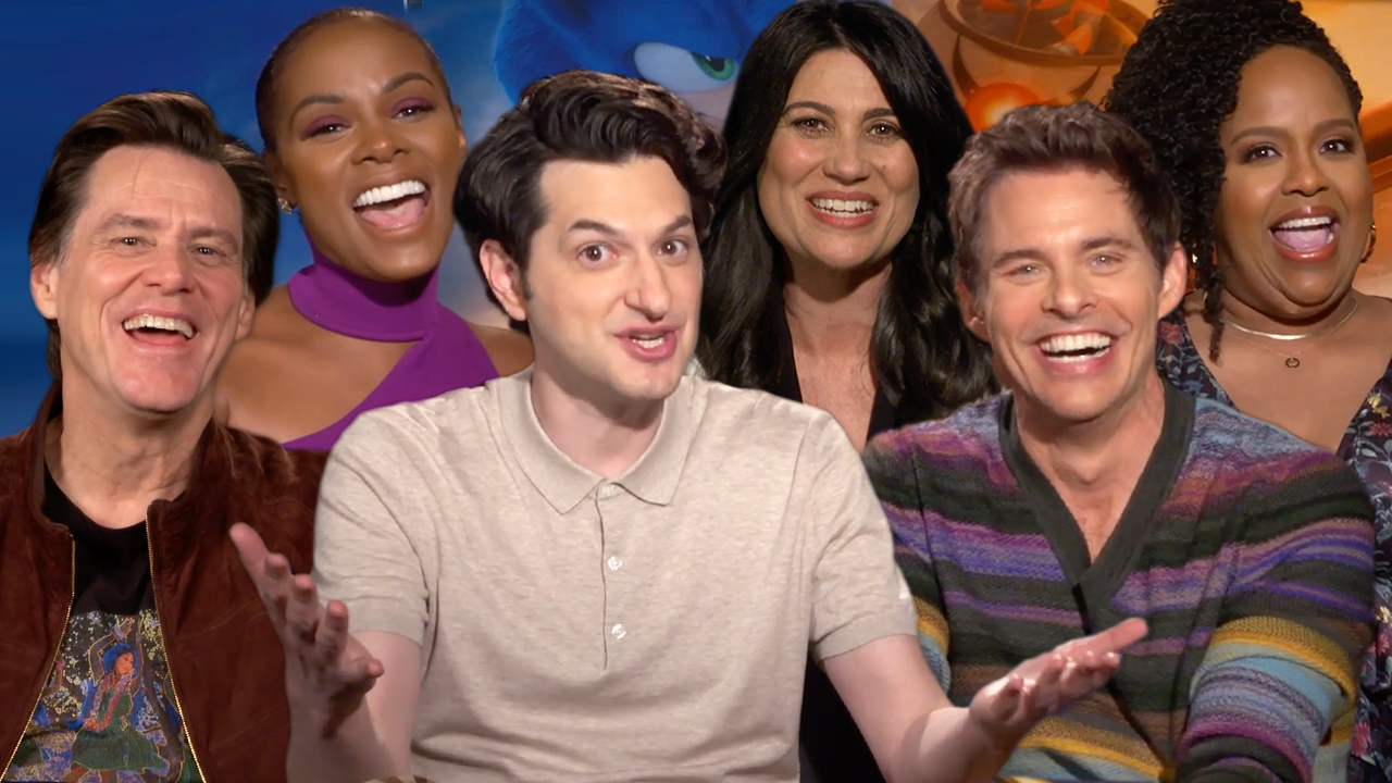 Sonic the Hedgehog 3': Ben Schwartz Addresses Concerns Jim Carrey