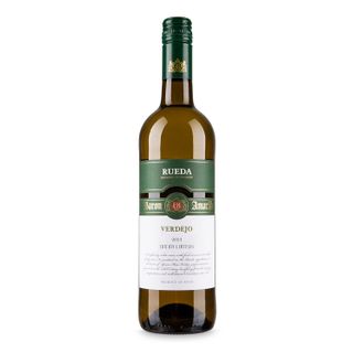 Baron Amarillo Rueda Verdejo, one of the best Aldi wines for summer 2024