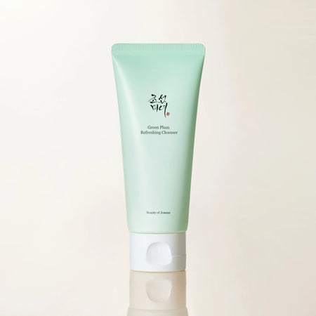 Green Plum Refreshing Cleanser