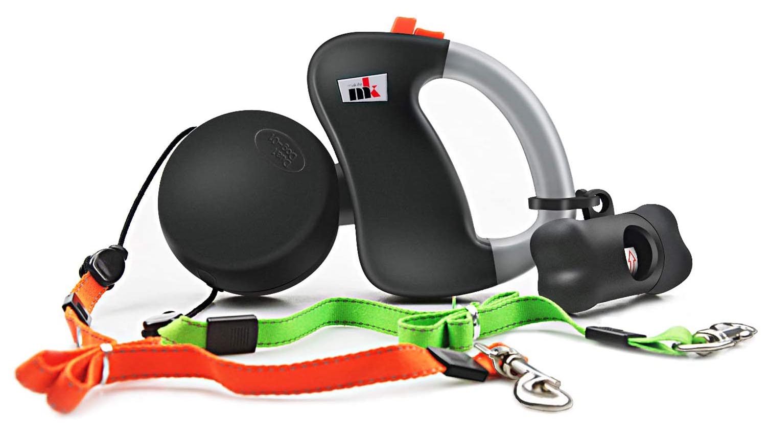 makife retractable dog leash