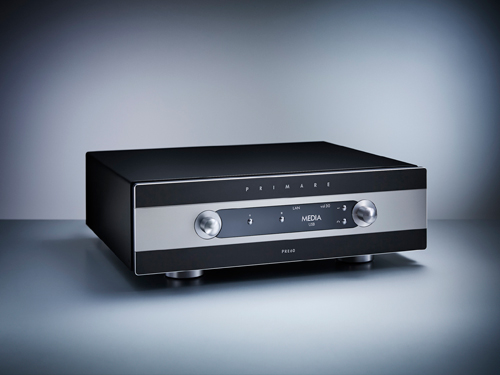 Primare unveils Reference 60 series amplifiers | What Hi-Fi?