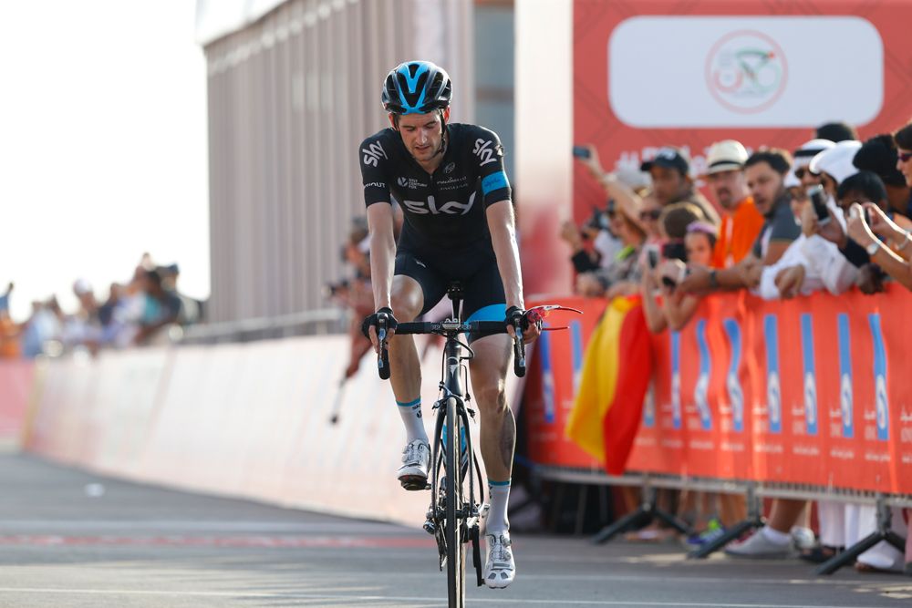 Wout Poels (Team Sky)